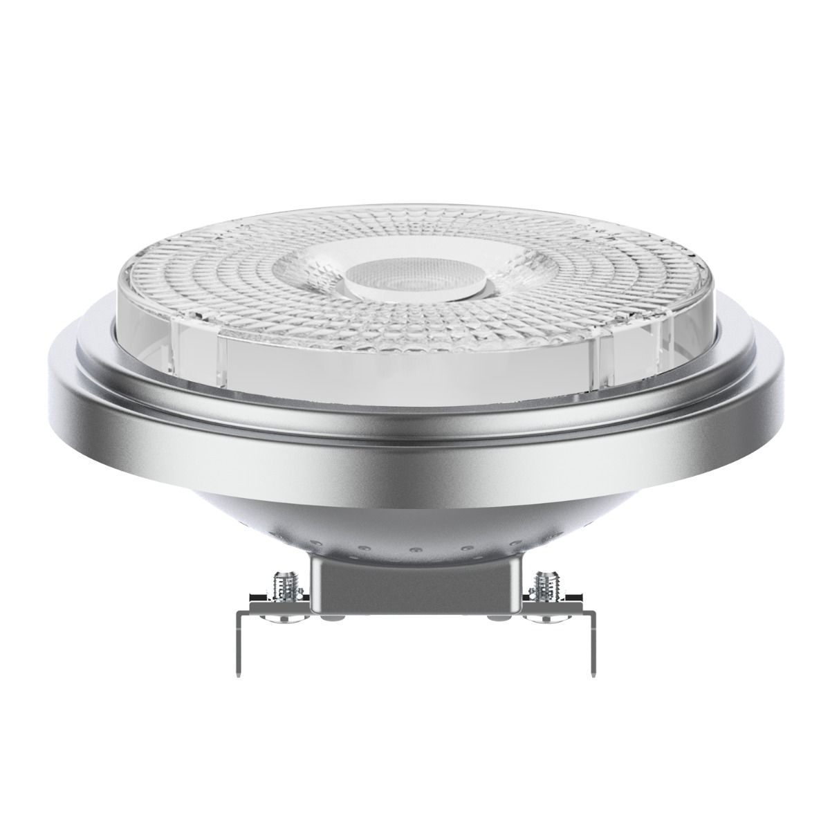 Noxion Lucent LED Spot AR111 G53 12V 7.3W 927 40D | Dimmable - Highest Colour Rendering - Replacer for 50W Noxion Lucent LED Spot AR111 G53 12V 7.3W 927 40D | Dimmable - Highest Colour Rendering - Replacer for 50W