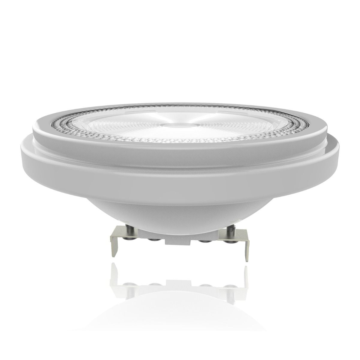 Noxion Lucent LED Spot AR111 G53 12V 11.5W 927 40D | Dimmable - Highest Colour Rendering - Replacer for 75W Noxion Lucent LED Spot AR111 G53 12V 11.5W 927 40D | Dimmable - Highest Colour Rendering - Replacer for 75W