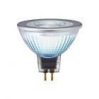 Osram Parathom Pro GU5.3 MR16 9W 840 500lm | Dimmable - Cool White - Replaces 43W