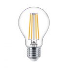 Philips Classic LEDbulb E27 A60 7.2W 827 806lm | Dimmable - Replacer for 60W